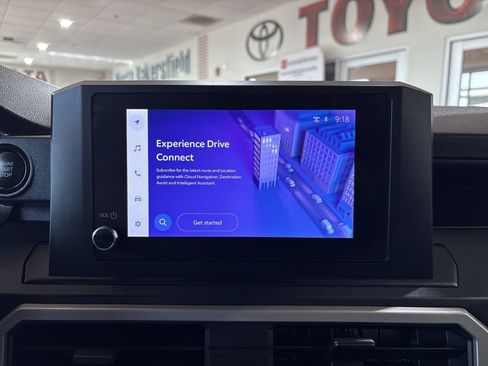 Certified 2024 Toyota Tacoma SR RWD image 19