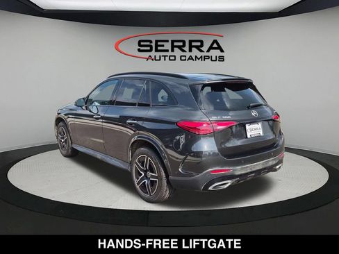 Certified 2026 Mercedes-Benz GLC 300 4MATIC image 11
