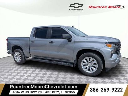 Used 2024 Chevrolet Silverado 1500 Custom