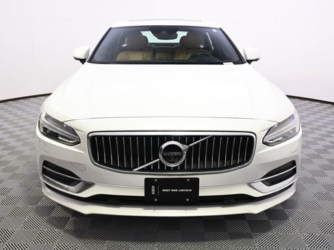 Used 2018 Volvo S90 T6 Inscription w/ Convenience Package AWD/4WD image 9