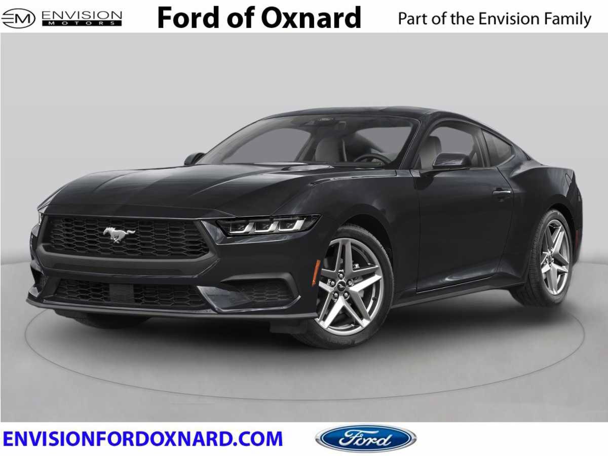 New 2026 Ford Mustang Dark Horse SC RWD image 1