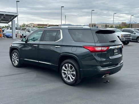 Used 2018 Chevrolet Traverse Premier AWD/4WD image 23