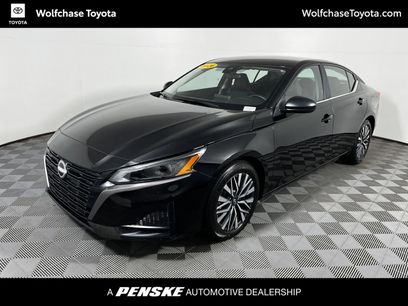 Used 2026 Nissan Altima 2.5 SV