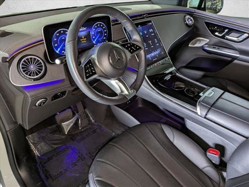 Certified 2023 Mercedes-Benz EQE 350+ SUV image 13