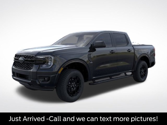 New 2026 Ford Ranger XLT AWD/4WD image 1
