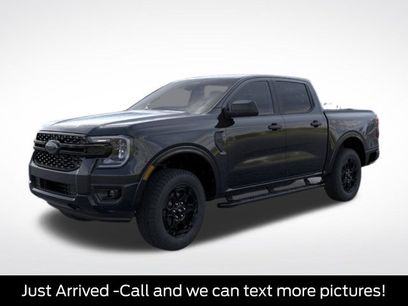 New 2026 Ford Ranger XLT