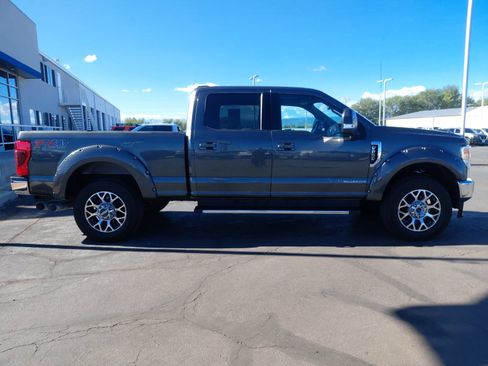 Used 2020 Ford F250 Lariat w/ Lariat Ultimate Package AWD/4WD image 3
