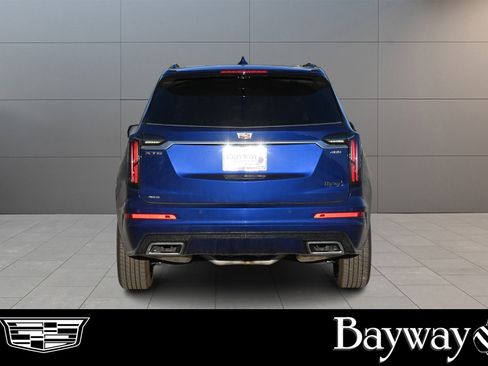 New 2025 Cadillac XT6 Sport w/ Platinum Package image 6