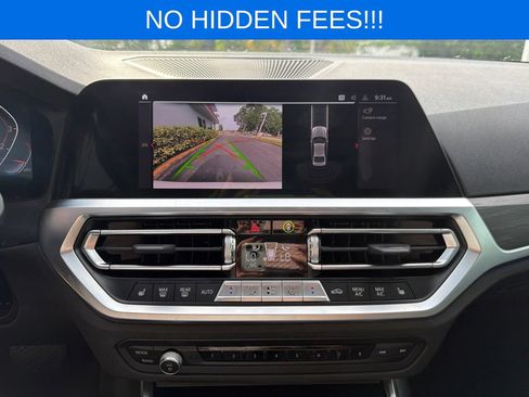 Used 2022 BMW 330i Sedan w/ Convenience Package RWD image 16