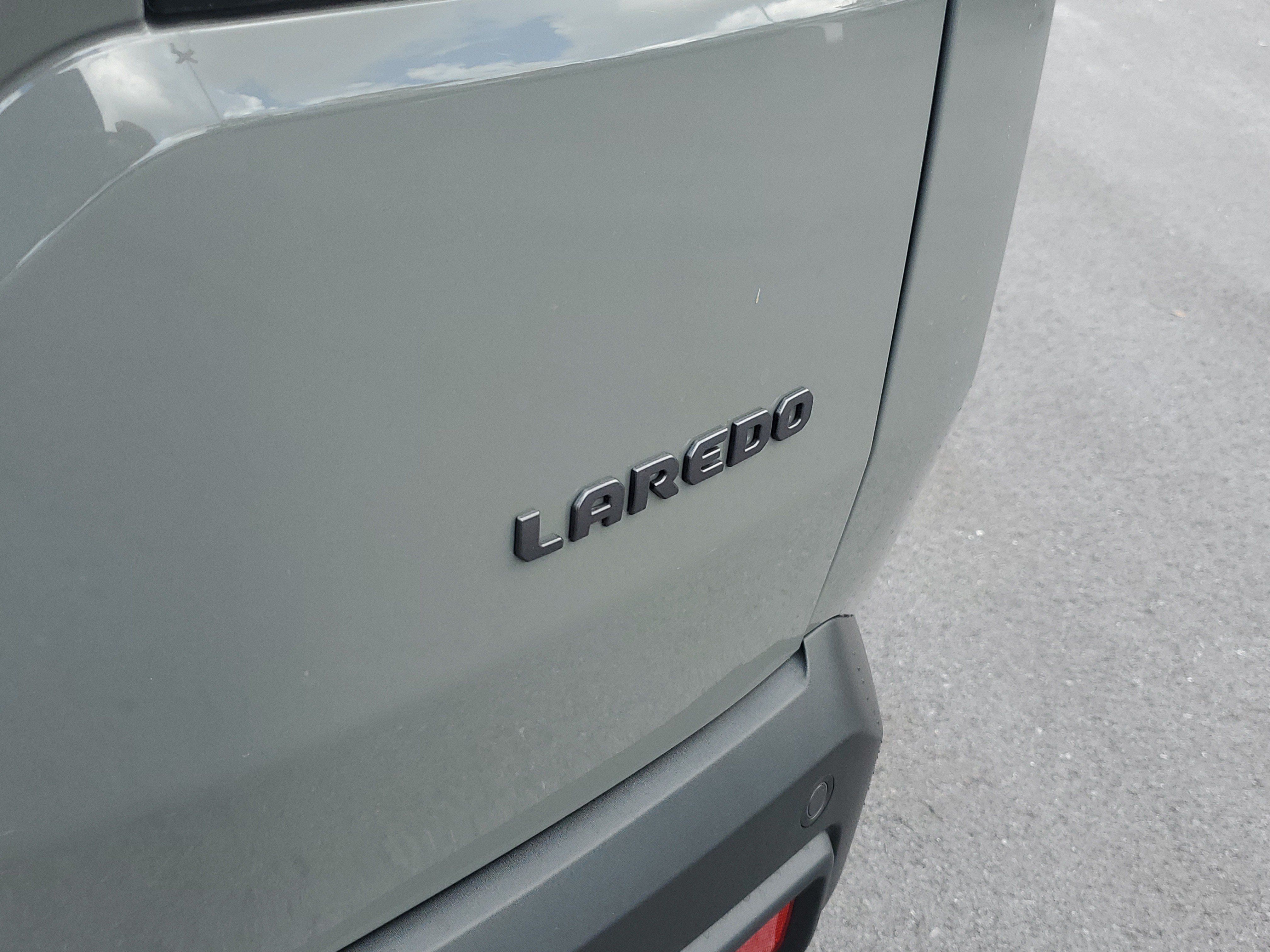 New 2026 Jeep Cherokee Laredo AWD/4WD image 8