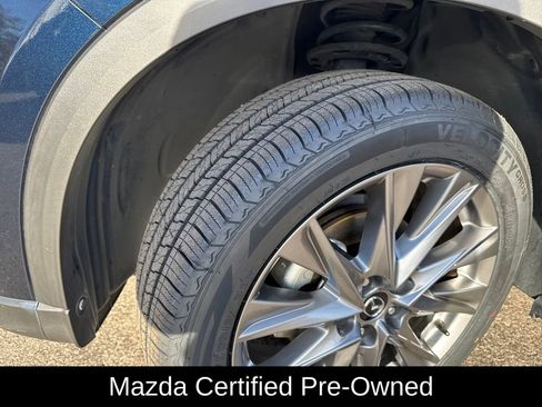 Used 2021 MAZDA CX-5 Grand Touring image 30