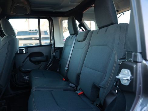 New 2026 Jeep Wrangler Unlimited Sport AWD/4WD image 27