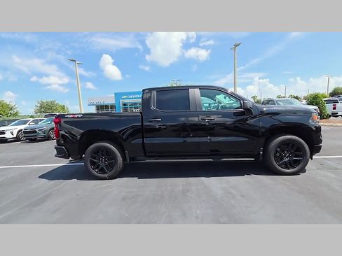 New 2026 Chevrolet Silverado 1500 Custom AWD/4WD image 16
