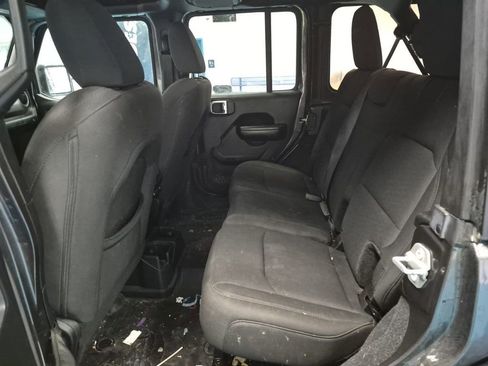 Used 2018 Jeep Wrangler Unlimited Sport S image 6