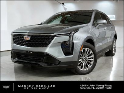 New 2025 Cadillac XT4 Premium Luxury