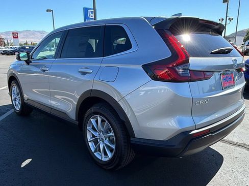 New 2026 Honda CR-V EX image 5