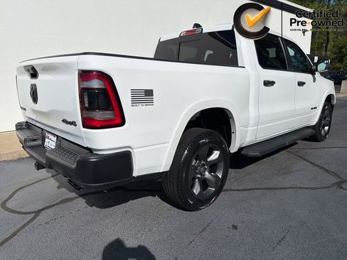 Used 2023 RAM 1500 Big Horn AWD/4WD image 13