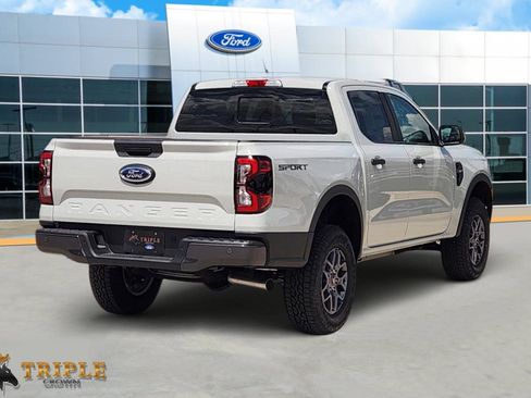New 2026 Ford Ranger XLT w/ Equipment Group 301A High RWD image 5