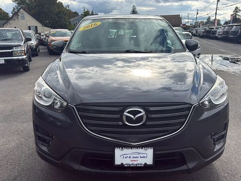 Used 2016 MAZDA CX-5 Sport AWD/4WD image 2
