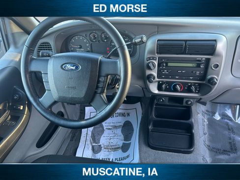 Used 2011 Ford Ranger XLT w/ Bright Trim Group image 10