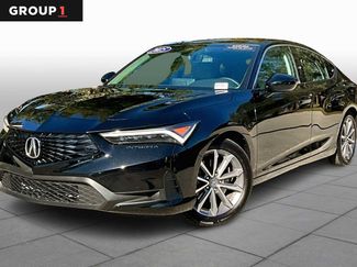 Used 2025 Acura Integra video 1