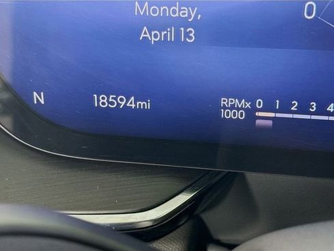 Used 2025 Buick Envision Sport Touring image 12