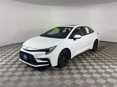 Used 2023 Toyota Corolla XSE