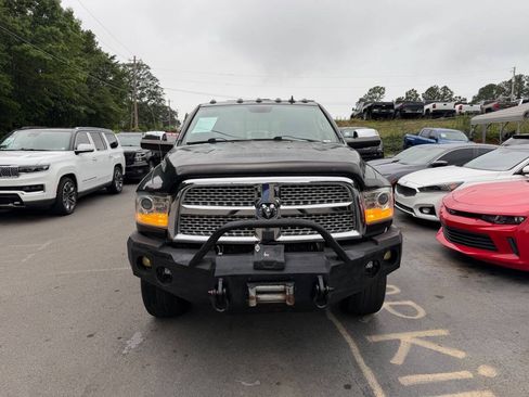 Used 2014 RAM 2500 Laramie AWD/4WD image 2