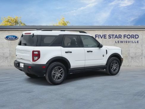 Certified 2025 Ford Bronco Sport Big Bend AWD/4WD image 8