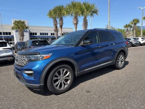 Used 2020 Ford Explorer Limited RWD image 17