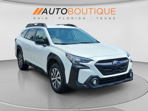 Used 2025 Subaru Outback Premium AWD/4WD image 7