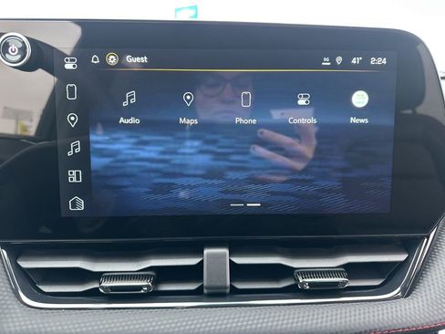 New 2026 Chevrolet Equinox RS w/ Convenience Package III image 40