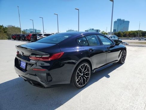 Used 2024 BMW 840i Gran Coupe w/ M Sport Professional Package RWD image 9