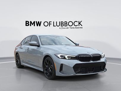 New 2026 BMW 330i Sedan