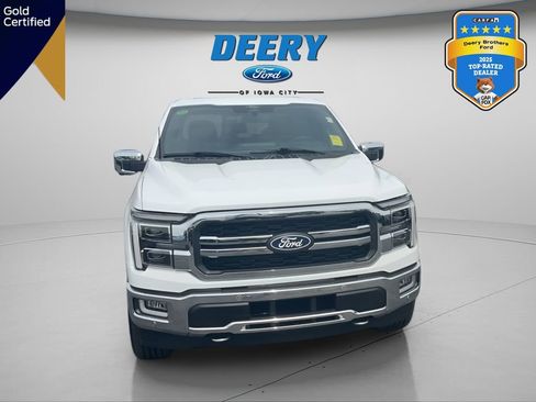 Used 2024 Ford F150 Lariat w/ Equipment Group 502A High AWD/4WD image 10