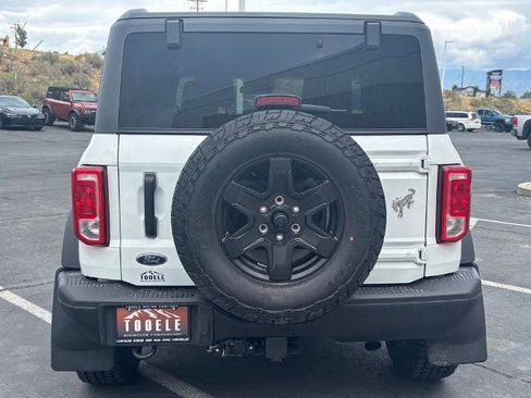 Certified 2024 Ford Bronco Black Diamond AWD/4WD image 5