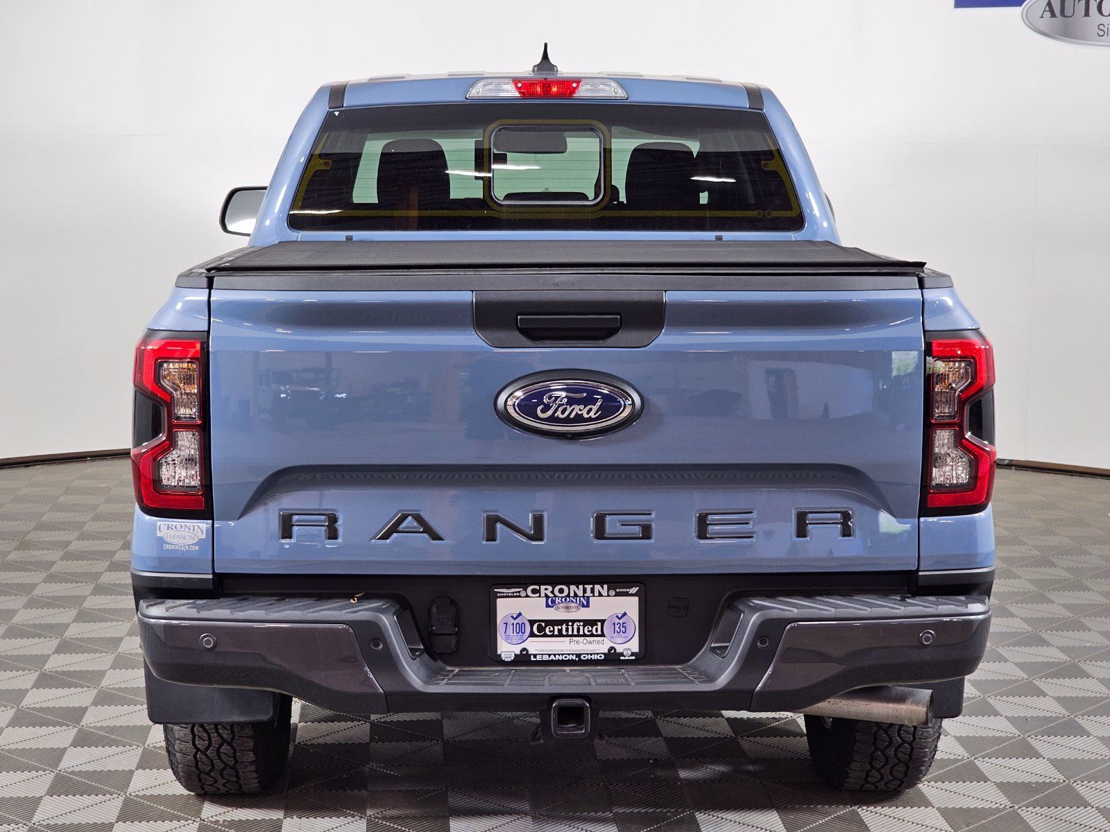 Used 2024 Ford Ranger XLT w/ Trailer Tow Package AWD/4WD image 31
