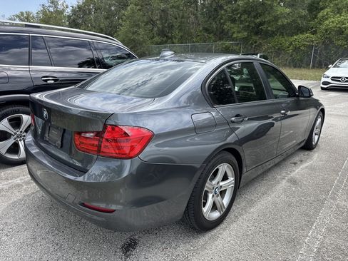 Used 2014 BMW 320i Sedan RWD image 3