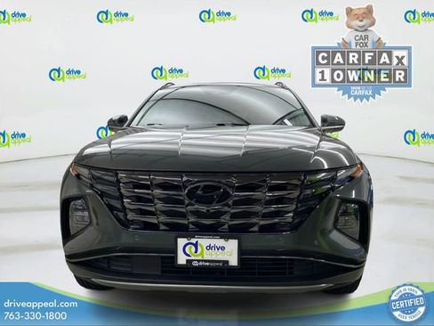 Used 2023 Hyundai Tucson Limited AWD/4WD image 2