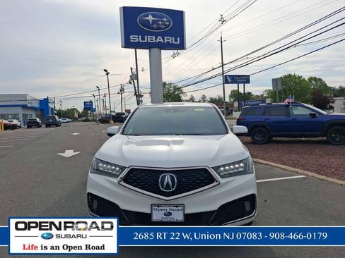 Used 2020 Acura MDX A-Spec AWD/4WD image 2