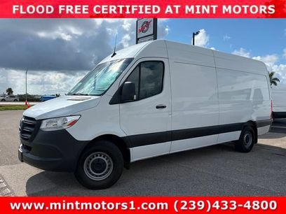 Used 2021 Mercedes-Benz Sprinter 2500 w/ Driver Convenience Package