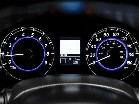 Used 2016 INFINITI QX70 3.7 w/ Premium Package image 21