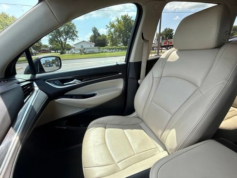 Used 2021 Buick Enclave Essence w/ Trailering Package, 5000 lbs. AWD/4WD image 28