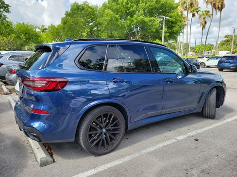 Used 2022 BMW X5 sDrive40i w/ M Sport Package RWD image 7