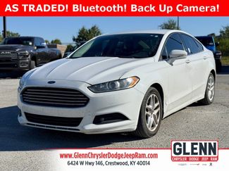 Used 2016 Ford Fusion SE image 1