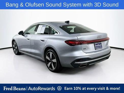 Used 2025 Audi A5 2.0T Premium Plus w/ Premium Plus AWD/4WD image 6