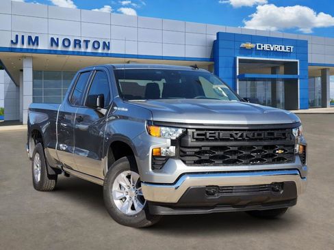 New 2026 Chevrolet Silverado 1500 W/T w/ WT Value Package image 1