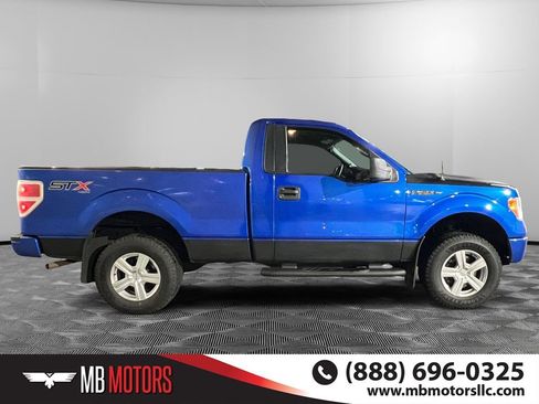 Used 2014 Ford F150 STX image 2