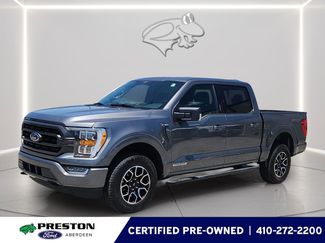 Used 2023 Ford F150 XLT w/ Equipment Group 302A High AWD/4WD video 1