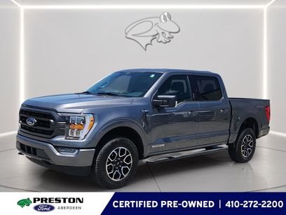 Used 2023 Ford F150 XLT w/ Equipment Group 302A High